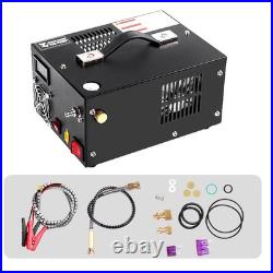 4500PSI Pcp Compressor 12V 110V 300bar High Pressure Pump Airgun Rifle