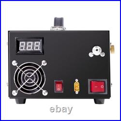 4500PSI Pcp Compressor 12V 110V 300bar High Pressure Pump Airgun Rifle
