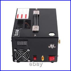 4500PSI Pcp Compressor 12V 110V 300bar High Pressure Pump Airgun Rifle