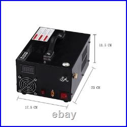 4500PSI Pcp Compressor 12V 110V 300bar High Pressure Pump Airgun Rifle