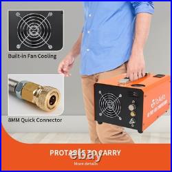 4500psi PCP Air Compressor 12V/110V/220V High Pressure Airgun Paintball Pump