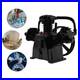 4HP 3-Piston 3 Cylinder 1-Stage W-Style Replacement Air Compressor Head Pump NEW