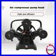 4HP Replacement Air Compressor Pump Air Compressor Head 3 Cylinder Low-Energy