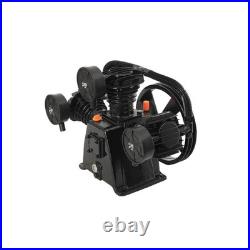 4HP Replacement Air Compressor Pump Air Compressor Head 3 Cylinder Low-Energy