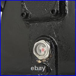 4HP Replacement Air Compressor Pump Air Compressor Head 3 Cylinder Low-Energy