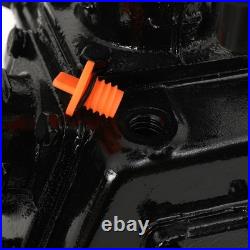 4HP Replacement Air Compressor Pump Air Compressor Head 3 Cylinder Low-Energy