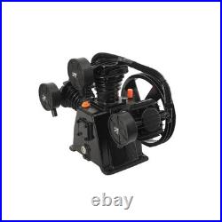 4HP Replacement Air Compressor Pump Air Compressor Head 3 Cylinder Low-Energy