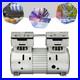 4.5CFM Silent Air Pump Compressor Head Small Air Mute Oilless Vacuum Pump 0.8KW
