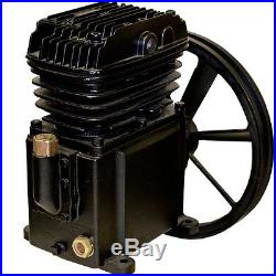 4.5 HP Air Compressor Pump 155 PSI Cast Iron Replacement Pump LPSS7538