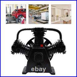 4 5 HP Replacement Air Compressor Pump 3 Cylinder 10-12 CFM Max For industry