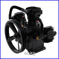 4 5 HP Replacement Air Compressor Pump Single Stage 3 Cylinder 10-12CFM 115PSI