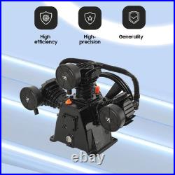 4 HP Replacement Air Compressor Pump 3 Cylinder Head 12.7 CFM Max