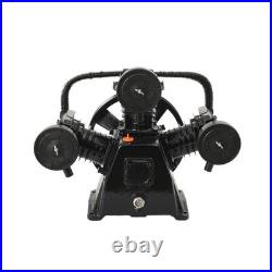 4 HP Replacement Air Compressor Pump 3 Cylinder Head 12.7 CFM Max