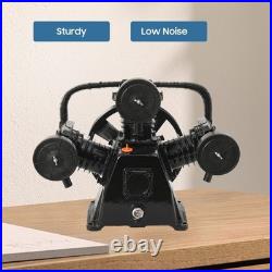 4 HP Replacement Air Compressor Pump 3 Cylinder Head Air Compressor Pump 1030rpm