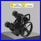 4 HP Replacement Air Compressor Pump Single Stage 3 Cylinder 12.7 CFM Max