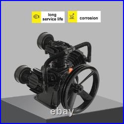 4 HP Replacement Air Compressor Pump Single Stage 3 Cylinder 12.7 CFM Max