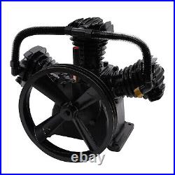 4 HP Replacement Single Stage 3 Cylinder Pump Assembly for Husky Air Compressor