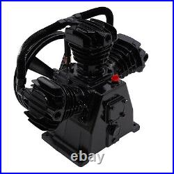 4 HP Replacement Single Stage 3 Cylinder Pump Assembly for Husky Air Compressor