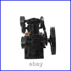 4 HP Single-Stage Replacement Air Compressor Pump 3 Cylinder Head 12.7 CFM Max