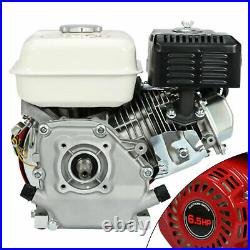4 Stroke 6.5HP 160cc GX160 Gas Engine Air Cooled For Honda GX160 OHV Pull Start