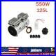 550W Air Compressor Head Oil-free Silent Air Pump Small Air Pump Head Motor NEW