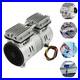 550W Oilless Air Pump Compressor Vacuum Pump Head Small Air Mute 125L/min 4.5CFM