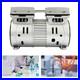 550W Oilless Air Pump Compressor Vacuum Pump Head Small Air Mute 125L/min 4.5CFM