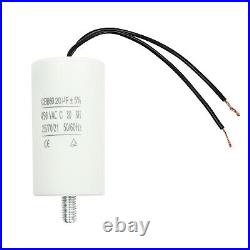 550W Oilless Air Pump Compressor Vacuum Pump Head Small Air Mute 125L/min 4.5CFM