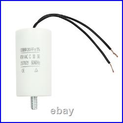 550W Oilless Air Pump Compressor Vacuum Pump Head Small Air Mute 125L/min 4.5CFM