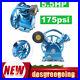 5HP 175 PSI Air Compressor Pump Motor Head Double Stage V-Style 2-Cylinder new