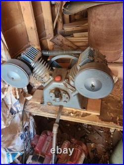 5HP Replacement Air Compressor Pump for Curtis Industrial Air compressors