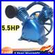 5.5HP 175PSI Replacement Air Compressor Pump Double Stage V Style Low Noise New