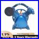 5.5HP 175PSI Replacement Air Compressor Pump Double Stage V Style Low Noise New