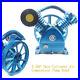 5.5HP 175PSI Twin Cylinder Air Compressor Pump Head V Type Double Stage