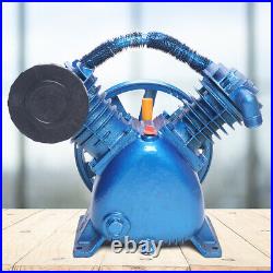 5.5HP Double Stage Air Compressor Pump Head 175PSI Twin Cylinder? 340mm