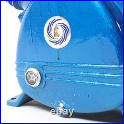 5.5 HP Twin Cylinder Piston Type Air Compressor Pump Motor Head Oil Lubricated