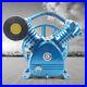 5.5hp 175psi Twin Cylinder Air Compressor Pump Double Stage Head V Type New USA