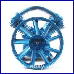 5.5hp 175psi Twin Cylinder Air Compressor Pump Double Stage Head V Type New USA