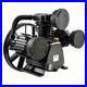 5 7.5 HP Replacement Air Compressor Pump Single Stage 3 Cylinder 17.5 CFM Max