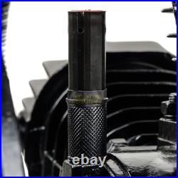 5 7.5 HP Replacement Air Compressor Pump Single Stage 3 Cylinder 17.5 CFM Max