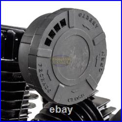 5 7.5 HP Replacement Air Compressor Pump Single Stage 3 Cylinder 17.5 CFM Max