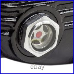 5 7.5 HP Replacement Air Compressor Pump Single Stage 3 Cylinder 17.5 CFM Max