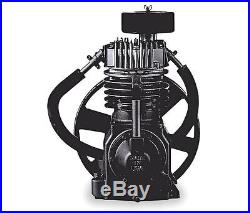 5 HP Air Compressor Pump, 2 Stage, 17.1 MAX FREE CFM, 700 RPM