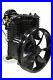 5 HP Horsepower Cast Iron 2 Stage Air Compressor Pump Industrial Two-Stage CI5
