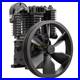 5 HP Replacement Air Compressor Pump Two Stage 2 Cylinder 19 SCFM Max CS1105T
