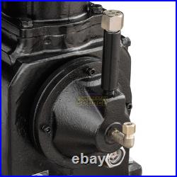 5 HP Replacement Air Compressor Pump Two Stage 2 Cylinder 19 SCFM Max CS1105T