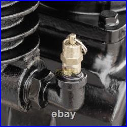 5 HP Replacement Air Compressor Pump Two Stage 2 Cylinder 19 SCFM Max CS1105T