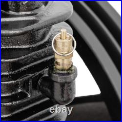 5 HP Replacement Air Compressor Pump Two Stage 2 Cylinder 19 SCFM Max CS1105T