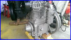 5 HP Saylor Beall design Air Compressor Pump