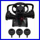 5-HP Single-Stage Inline-Twin Replacement Air Compressor Pump 3 3 Cylinder Head